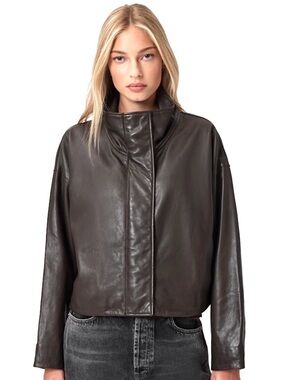ALLSAINTS Ryder Leather Jacket